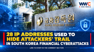 28 IP Addresses Used to Hide Attackers’ Trail in South Korea Financial Cyberattacks