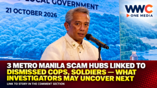 3 Metro Manila Scam Hubs Linked to Dismissed Cops, Soldiers — What Investigators May Uncover Next