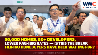 50,000 Homes, 80+ Developers, Lower Pag-IBIG Rates — Is This the Break Filipino Homebuyers Have Been Waiting For?