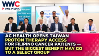 AC Health Opens Taiwan Proton Therapy Access for Filipino Cancer Patients — But the Biggest Benefit May Go to a Select Group