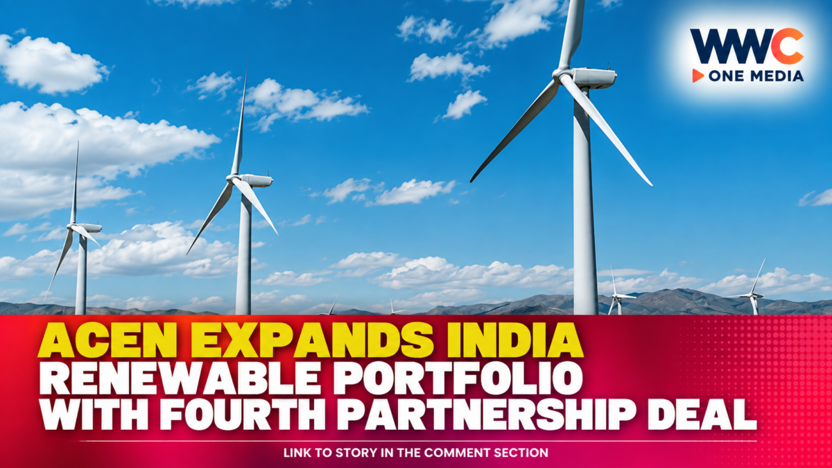 ACEN Expands India Renewable Portfolio With Fourth Partnership Deal