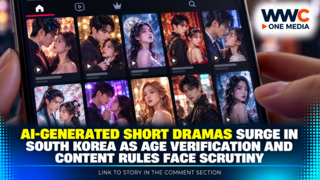 AI-Generated Short Dramas Surge in South Korea as Age Verification and Content Rules Face Scrutiny