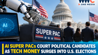 AI Super PACs Court Political Candidates as Tech Money Surges Into U.S. Elections