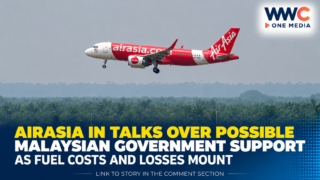 AirAsia in Talks Over Possible Malaysian Government Support as Fuel Costs and Losses Mount