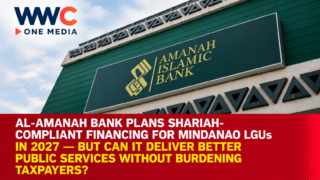 Al-Amanah Bank Plans Shariah-Compliant Financing for Mindanao LGUs in 2027 — But Can It Deliver Better Public Services Without Burdening Taxpayers?
