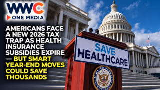Americans Face a New 2026 Tax Trap as Health Insurance Subsidies Expire — But Smart Year-End Moves Could Save Thousands