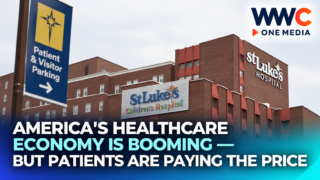 America’s Healthcare Economy Is Booming — But Patients Are Paying the Price