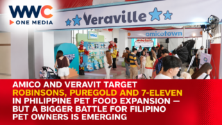 Amico and Veravit Target Robinsons, Puregold and 7-Eleven in Philippine Pet Food Expansion — But a Bigger Battle for Filipino Pet Owners Is Emerging