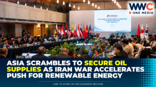 Asia Scrambles to Secure Oil Supplies as Iran War Accelerates Push for Renewable Energy