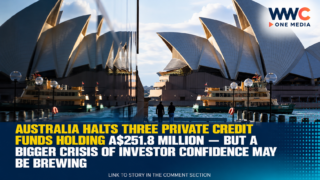 Australia Halts Three Private Credit Funds Holding A$251.8 Million — But a Bigger Crisis of Investor Confidence May Be Brewing