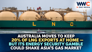 Australia Moves to Keep 20% of LNG Exports at Home — But Its Energy Security Gamble Could Shake Asia’s Gas Market