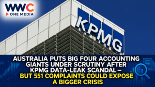 Australia Puts Big Four Accounting Giants Under Scrutiny After KPMG Data-Leak Scandal — But 551 Complaints Could Expose a Bigger Crisis