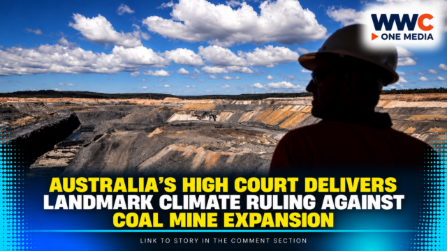 Australia’s High Court Delivers Landmark Climate Ruling Against Coal Mine Expansion
