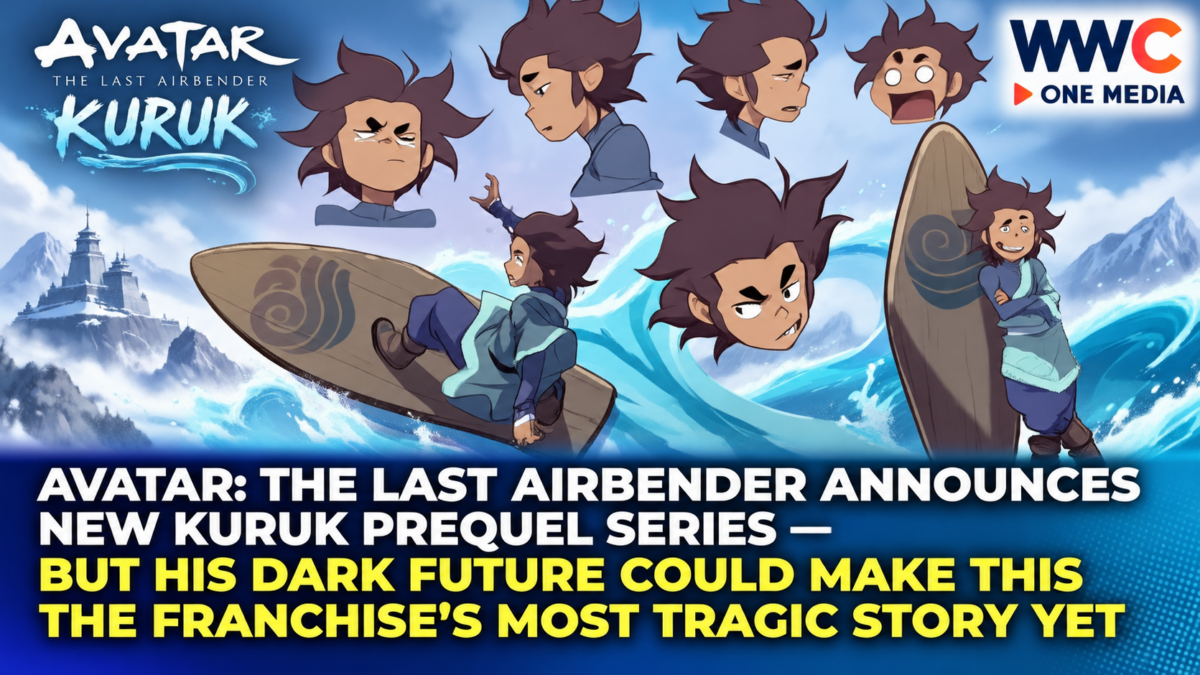 Avatar: The Last Airbender Announces New Kuruk Prequel Series — But His Dark Future Could Make This the Franchise’s Most Tragic Story Yet