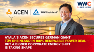 Ayala’s ACEN Secures German Giant TÜV Rheinland in 100% Renewable Power Deal — But a Bigger Corporate Energy Shift Is Taking Shape