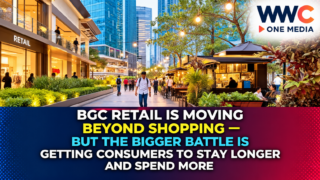 BGC Retail Is Moving Beyond Shopping — But the Bigger Battle Is Getting Consumers to Stay Longer and Spend More