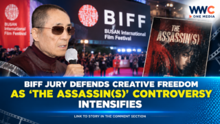 BIFF Jury Defends Creative Freedom as ‘The Assassin(s)’ Controversy Intensifies