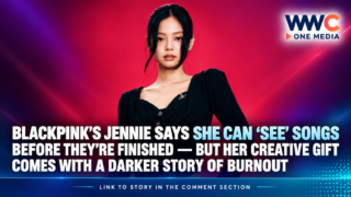 BLACKPINK’s Jennie Says She Can ‘See’ Songs Before They’re Finished — But Her Creative Gift Comes With a Darker Story of Burnout