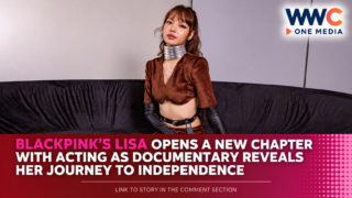 BLACKPINK’s Lisa Opens a New Chapter With Acting as Documentary Reveals Her Journey to Independence