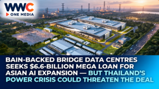 Bain-Backed Bridge Data Centres Seeks $6.6-Billion Mega Loan for Asian AI Expansion — But Thailand’s Power Crisis Could Threaten the Deal