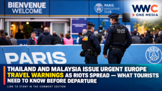 Barcelona Reports PSG to UEFA Over Shocking Chainsaw Fan Display After 4–2 Defeat — But the French Giants Could Face Punishment
