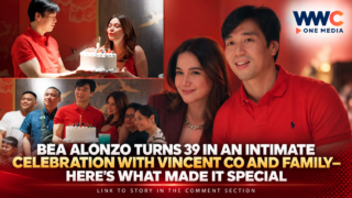 Bea Alonzo Turns 39 in an Intimate Celebration With Vincent Co and Family—Here’s What Made It Special