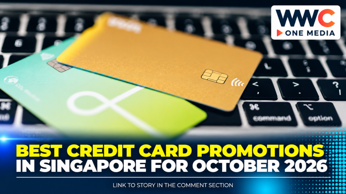 Best Credit Card Promotions in Singapore for October 2026