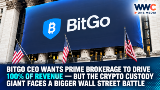 BitGo CEO Wants Prime Brokerage to Drive 100% of Revenue — But the Crypto Custody Giant Faces a Bigger Wall Street Battle