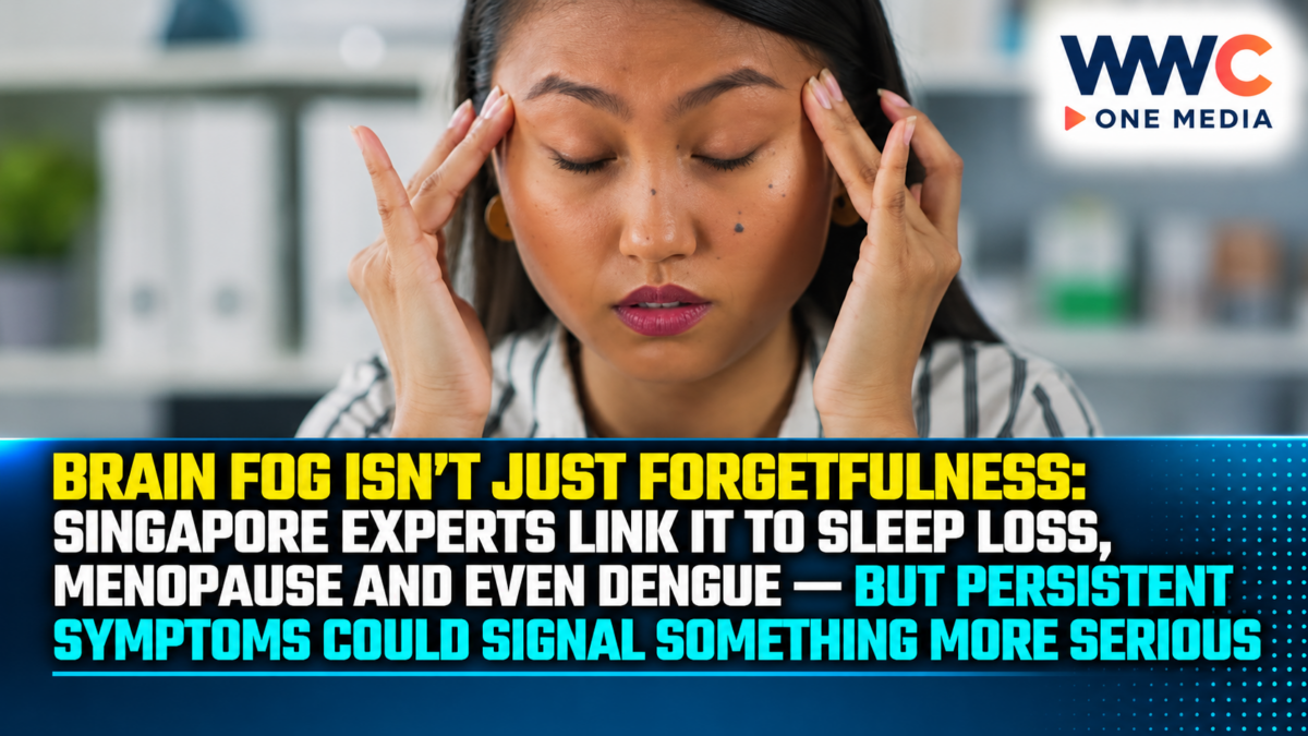 Brain Fog Could Be More Than Stress or Lack of Sleep, Doctors Warn — But a Surprising Dengue Study Raises Bigger Questions About Long-Term Brain Health