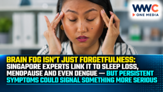 Brain Fog Could Be More Than Stress or Lack of Sleep, Doctors Warn — But a Surprising Dengue Study Raises Bigger Questions About Long-Term Brain Health