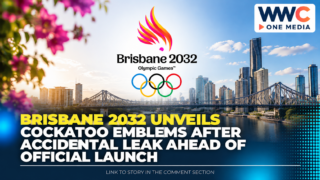 Brisbane 2032 Unveils Cockatoo Emblems After Accidental Leak Ahead of Official Launch