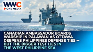 Canadian Ambassador Boards Warship in Palawan as Ottawa Deepens Philippines Defense Ties — But the Bigger Test Lies in the West Philippine Sea