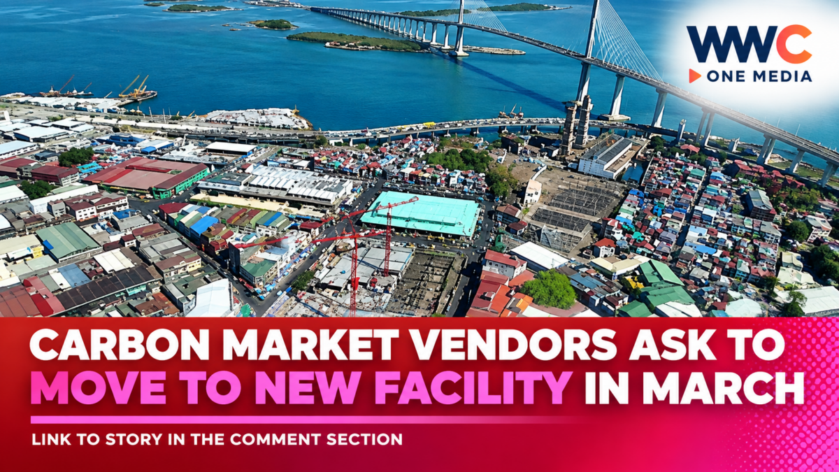 Carbon Market Vendors Ask to Move to New Facility in March