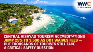 Central Visayas Tourism Accreditations Jump 25% to 3,500 as DOT Waives Fees — But Thousands of Tourists Still Face a Critical Safety Question