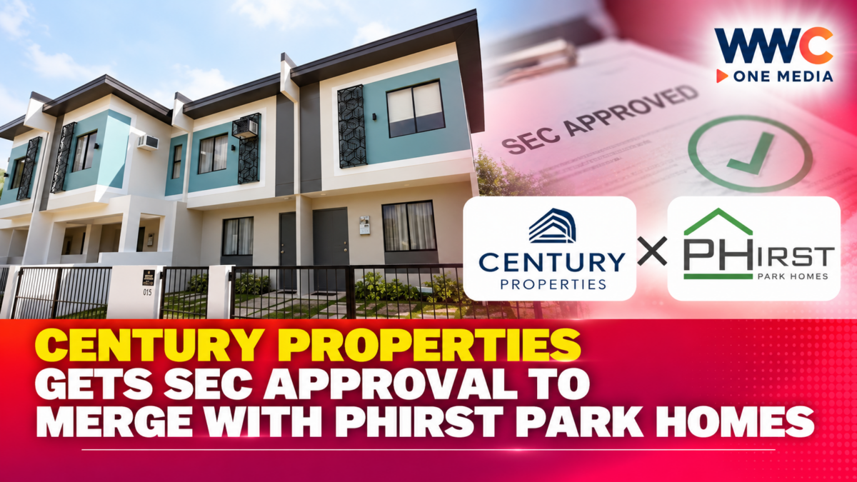 Century Properties Gets SEC Approval to Merge With PHirst Park Homes
