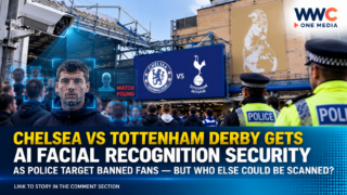 Chelsea vs Tottenham Derby Gets AI Facial Recognition Security as Police Target Banned Fans — But Who Else Could Be Scanned?