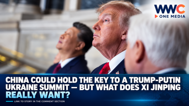 China Could Hold the Key to a Trump-Putin Ukraine Summit — But What Does Xi Jinping Really Want?