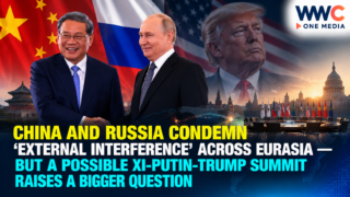 China and Russia Condemn ‘External Interference’ Across Eurasia — But a Possible Xi-Putin-Trump Summit Raises a Bigger Question