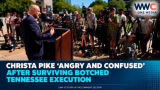 Christa Pike ‘Angry and Confused’ After Surviving Botched Tennessee Execution