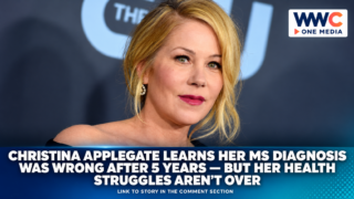 Christina Applegate Learns Her MS Diagnosis Was Wrong After 5 Years — But Her Health Struggles Aren’t Over