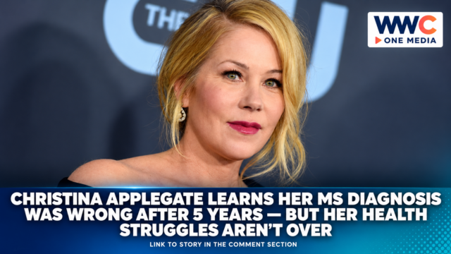 Christina Applegate Learns Her MS Diagnosis Was Wrong After 5 Years — But Her Health Struggles Aren’t Over