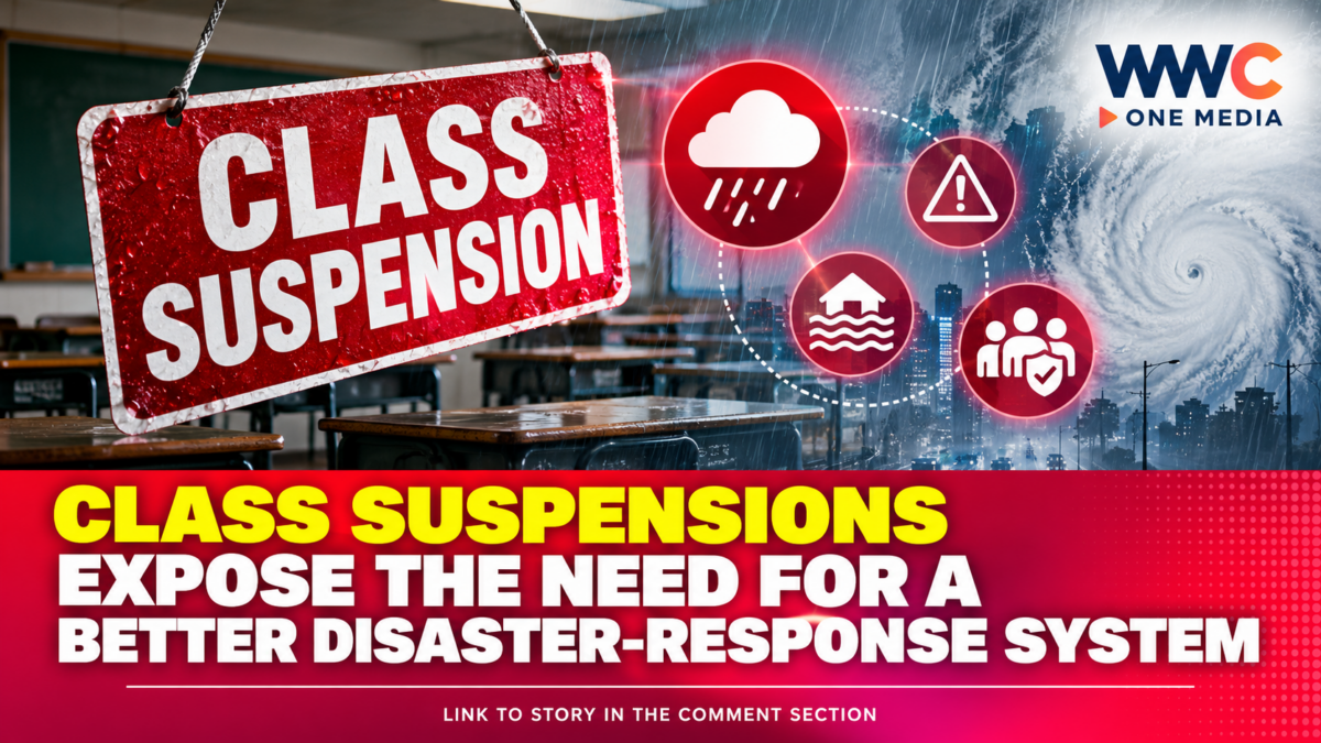 Class Suspensions Expose the Need for a Better Disaster-Response System