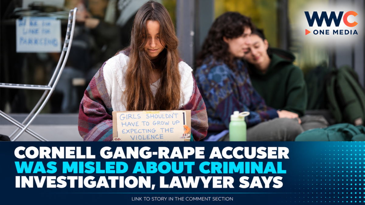 Cornell Gang-Rape Accuser Was Misled About Criminal Investigation, Lawyer Says