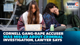 Cornell Gang-Rape Accuser Was Misled About Criminal Investigation, Lawyer Says