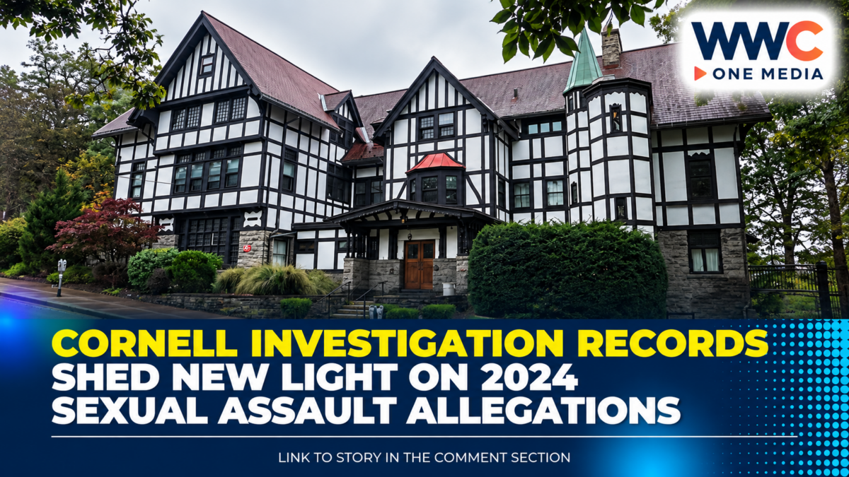 Cornell Faces Renewed Scrutiny Over Sexual Assault Allegations and Campus Culture