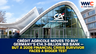 Crédit Agricole Moves to Buy Germany’s €14.3-Billion IKB Bank — But a 2008 Financial Crisis Survivor Faces a Bigger Test