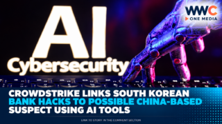 CrowdStrike Links South Korean Bank Hacks to Possible China-Based Suspect Using AI Tools