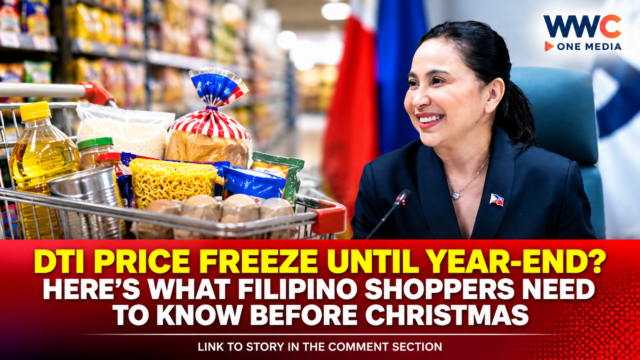 DTI Price Freeze Until Year-End? Here’s What Filipino Shoppers Need to Know Before Christmas