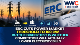 ERC Cuts Power Market Threshold to 100 kW — But the Bigger Test Is Whether Competition Will Actually Lower Electricity Bills