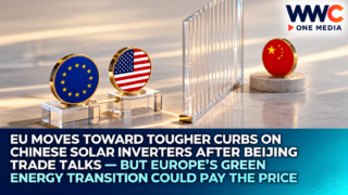 EU Moves Toward Tougher Curbs on Chinese Solar Inverters After Beijing Trade Talks — But Europe’s Green Energy Transition Could Pay the Price